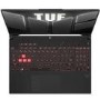 ASUS TUF A16 AMD Ryzen 9 16GB RAM 1TB SSD GeForce RTX 4060 144Hz 16 Inch Windows 11 Home Gaming Laptop